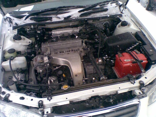 2000 Toyota Camry Gracia