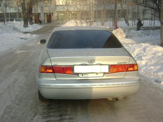 2000 Toyota Camry Gracia