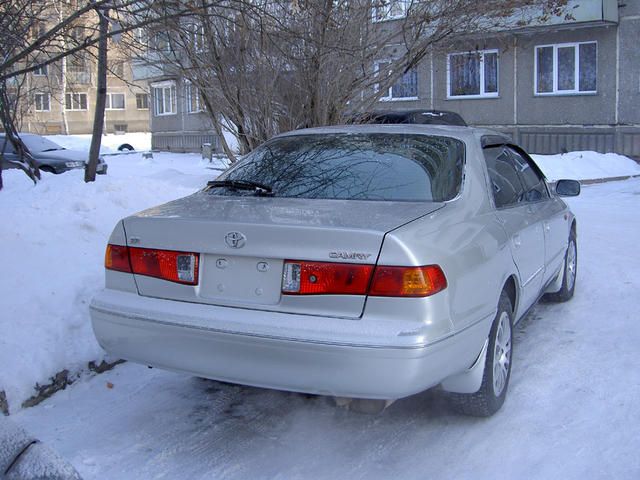 2000 Toyota Camry Gracia