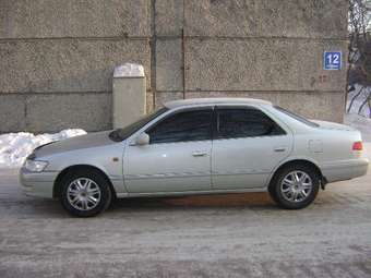 Camry Gracia