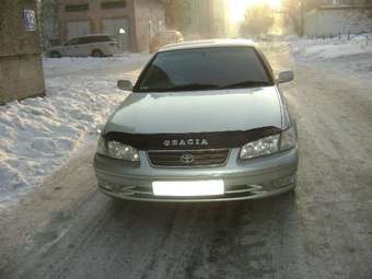 2000 Camry Gracia