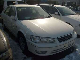 2000 Toyota Camry Gracia