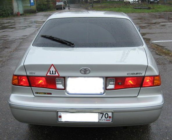 2000 Toyota Camry Gracia