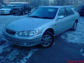 2000 Toyota Camry Gracia