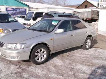 Camry Gracia