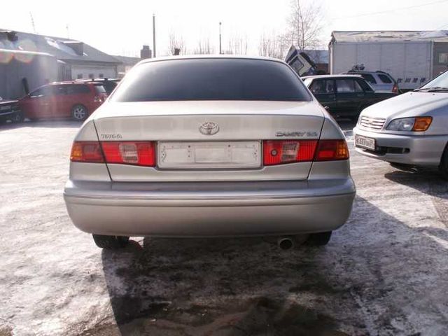 2000 Toyota Camry Gracia