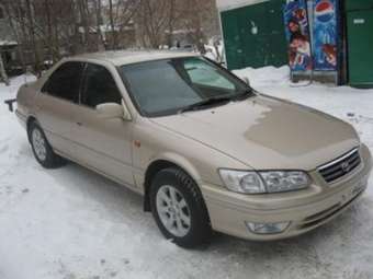 Camry Gracia