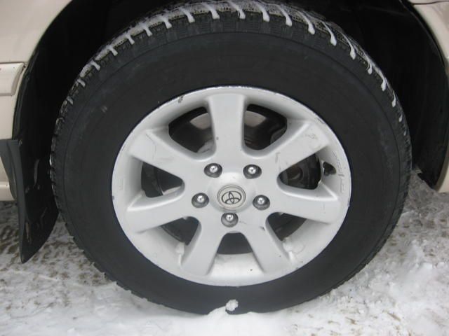 2000 Toyota Camry Gracia