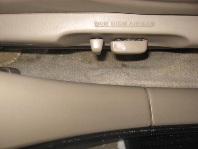 2000 Toyota Camry Gracia