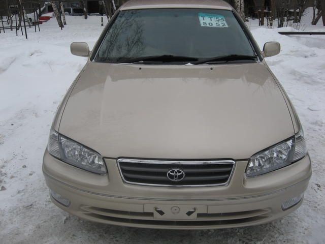 2000 Toyota Camry Gracia