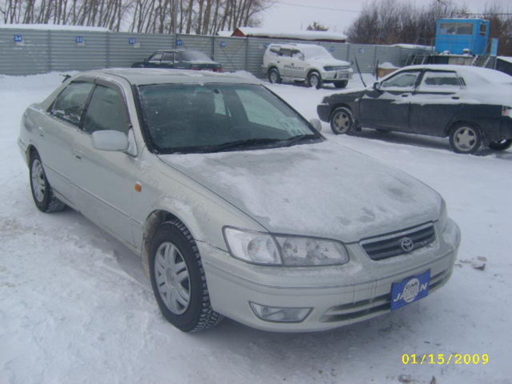 2000 Toyota Camry Gracia