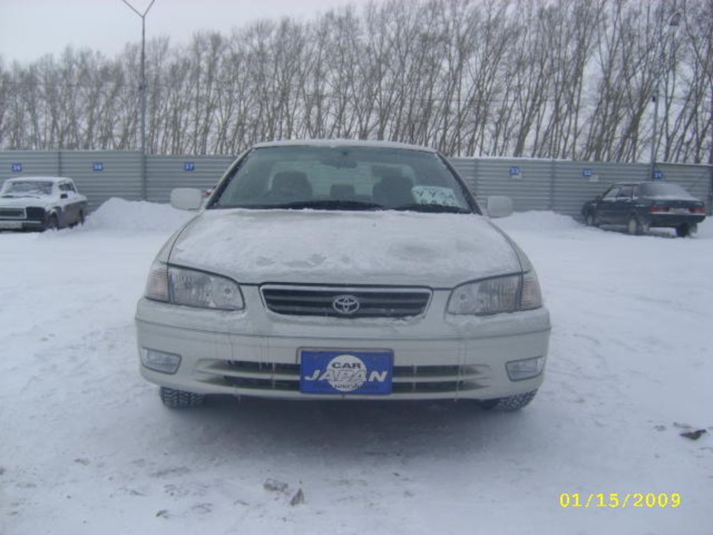 2000 Toyota Camry Gracia