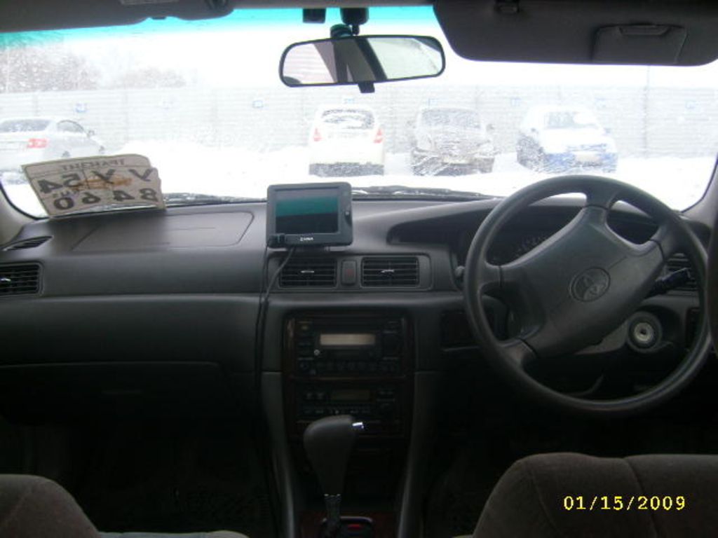 2000 Toyota Camry Gracia