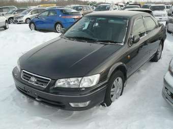 2000 Toyota Camry Gracia