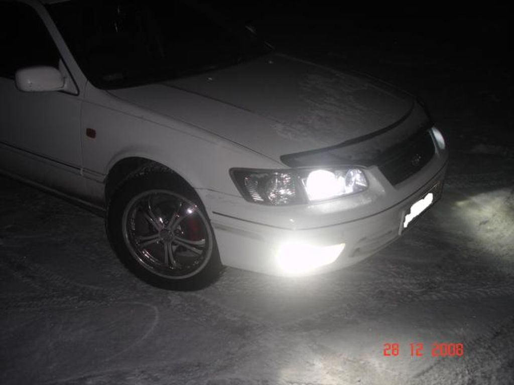 2000 Toyota Camry Gracia