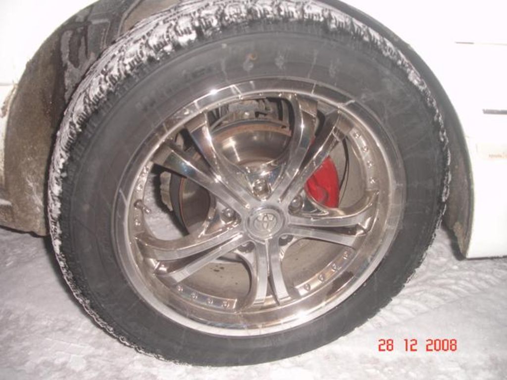 2000 Toyota Camry Gracia