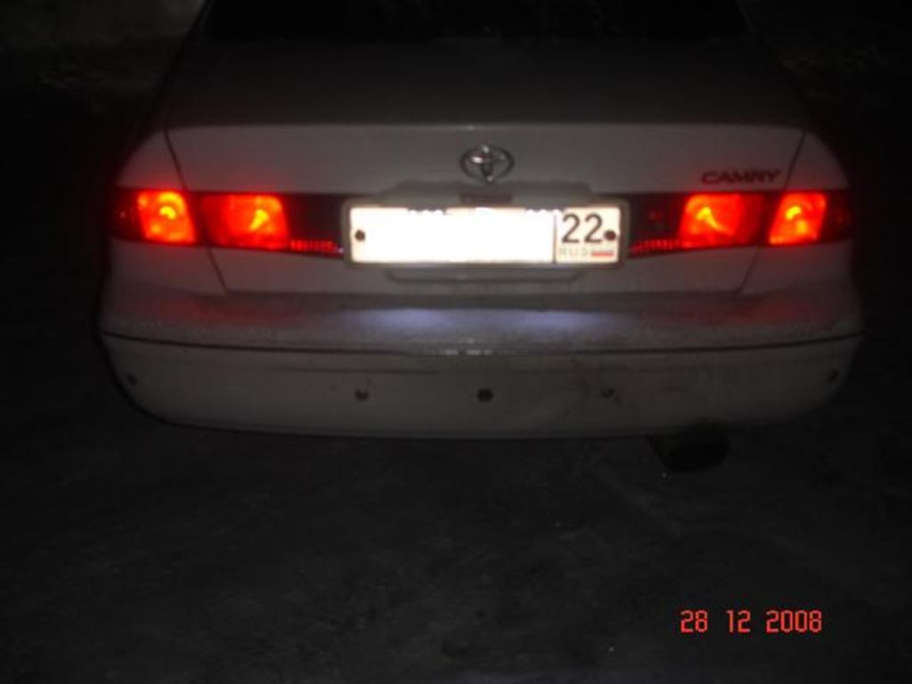2000 Toyota Camry Gracia