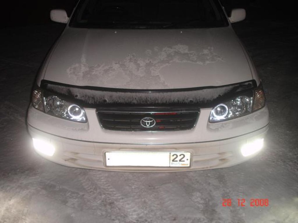 2000 Toyota Camry Gracia