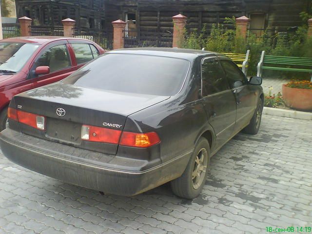 2000 Toyota Camry Gracia