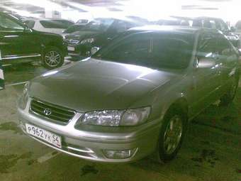 2000 Toyota Camry Gracia