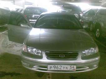 Toyota Camry Gracia