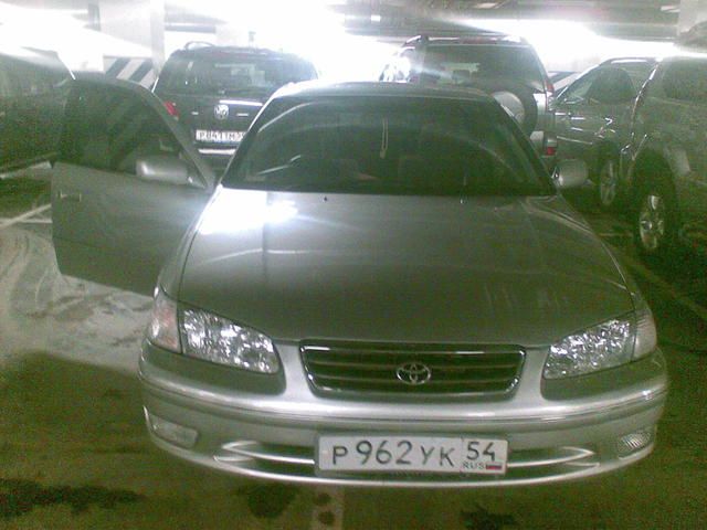 2000 Toyota Camry Gracia