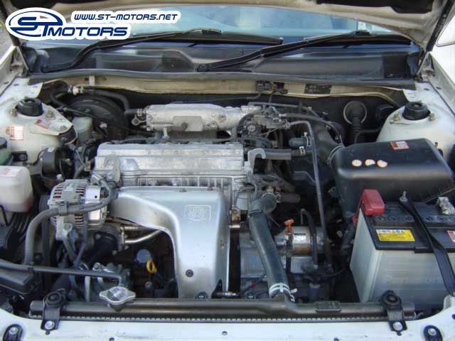 2000 Toyota Camry Gracia Pictures