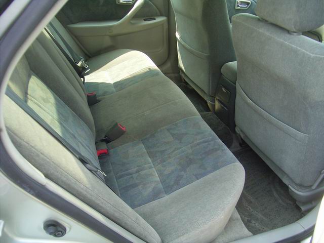 2000 Toyota Camry Gracia Photos