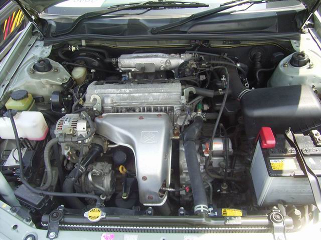 2000 Toyota Camry Gracia Pictures