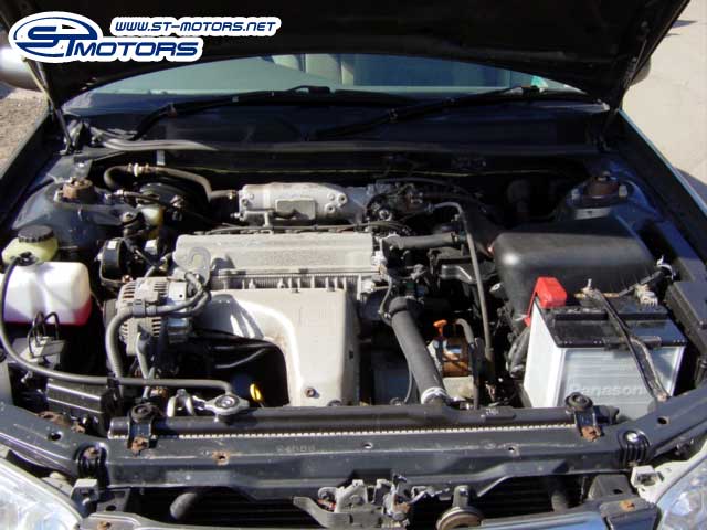 2000 Toyota Camry Gracia Photos
