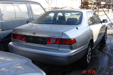 2000 Toyota Camry Gracia Photos