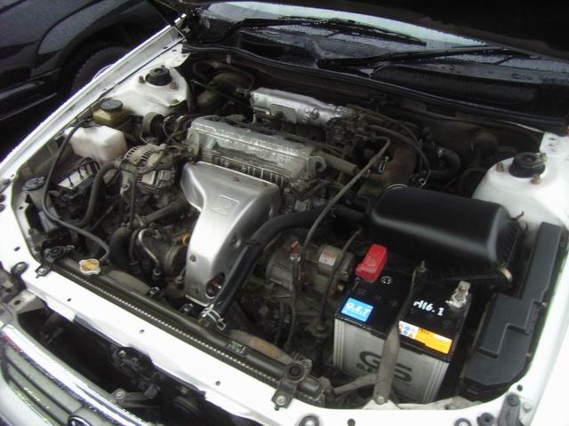 2000 Toyota Camry Gracia Pictures