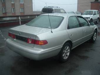 2000 Toyota Camry Gracia Photos