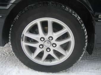 2000 Toyota Camry Gracia Pictures