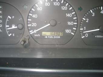 2000 Toyota Camry Gracia Photos