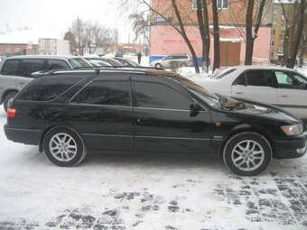 2000 Toyota Camry Gracia Wallpapers
