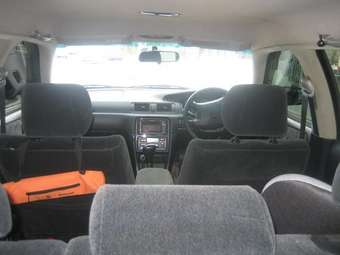 2000 Toyota Camry Gracia Images