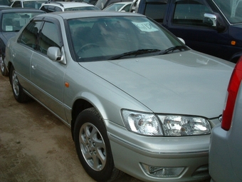 2001 Toyota Camry Gracia