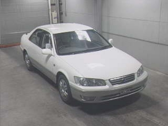 2001 Toyota Camry Gracia