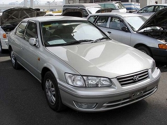 2001 Toyota Camry Gracia