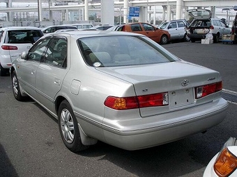 Camry Gracia