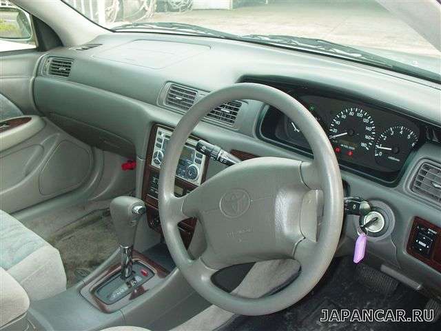 2001 Toyota Camry Gracia