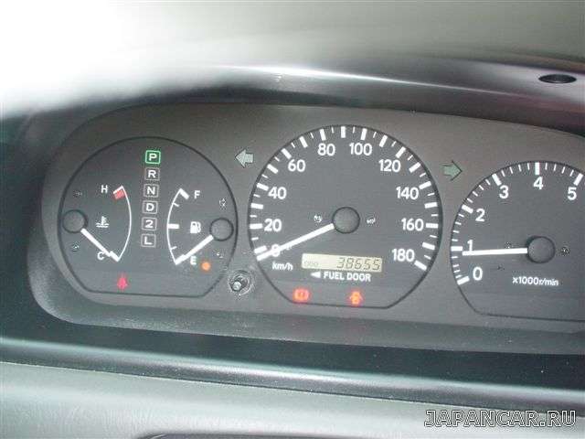 2001 Toyota Camry Gracia
