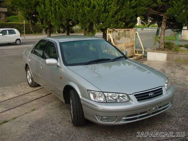 2001 Toyota Camry Gracia