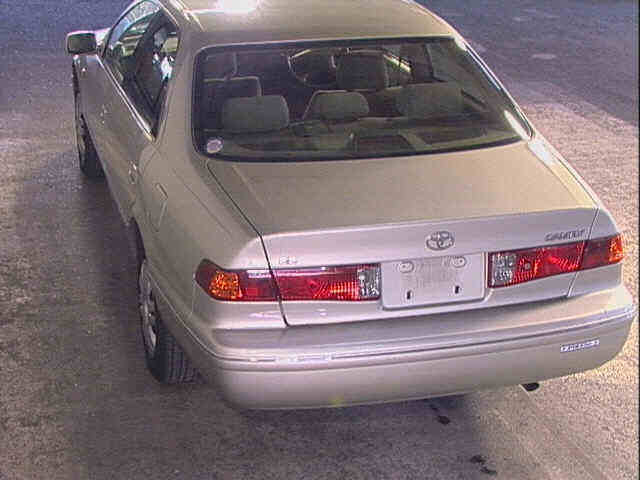 2001 Toyota Camry Gracia