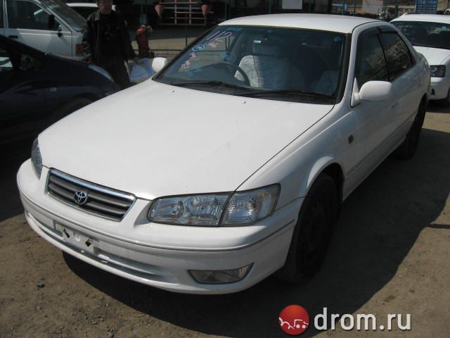 2001 Toyota Camry Gracia