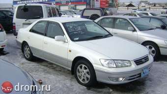 2001 Toyota Camry Gracia