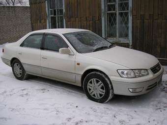 2001 Toyota Camry Gracia