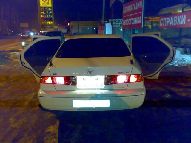 2001 Toyota Camry Gracia