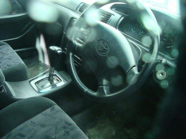 2001 Toyota Camry Gracia